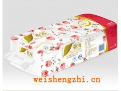 碧海優(yōu)雅玫瑰12卷無芯卷紙