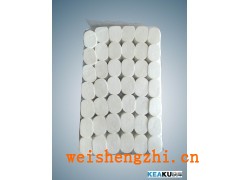 客房一次性衛(wèi)生紙--------0.2元/卷