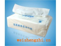 家庭軟抽面巾紙