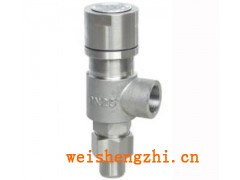 銷售彈簧微啟式外螺紋安全閥A21F型