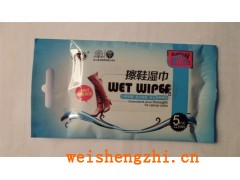 供應(yīng)鑫緣擦鞋巾5片裝