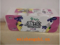 河南開封尉氏縣衛(wèi)生紙加工廠1100克圓10卷