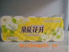 朵朵花開950克圓10卷衛(wèi)生紙|河南省開封市毛氏紙業(yè)