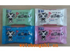 專業(yè)生產濕巾