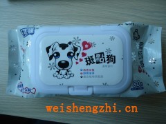 專業(yè)生產(chǎn)濕巾