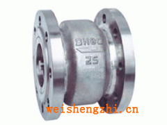 銷售H41X防水錘消聲止回閥