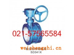 銷售SD341X-16C伸縮軟密封蝶閥