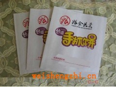 手抓餅防油紙袋廠家、手抓餅防油紙袋價(jià)格