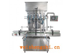 供應直線式瓶裝醬油醋灌裝機