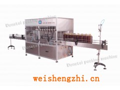 供應(yīng)八頭油類灌裝機(jī)