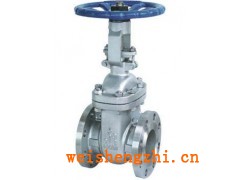 銷售Z41W高壓不銹鋼重型閘閥