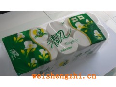 衛(wèi)生紙低價促銷，價位低紙質(zhì)好