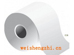 銀鴿工廠直供噴漿生活用紙，大軸和盤(pán)紙