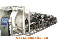 嬰兒拉拉褲生產(chǎn)線