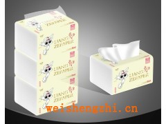 純木漿抽取式面巾紙--保定滿城縣卓強紙業(yè)（王紅強）