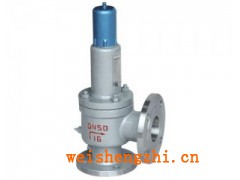 銷售A42Y-16C彈簧全啟封閉式安全閥