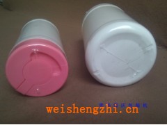 經(jīng)濟(jì)型圓筒濕巾包裝機(jī)