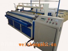 全自動(dòng)衛(wèi)生紙復(fù)卷機(jī)