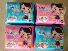 10片裝290mm夜用衛(wèi)生巾