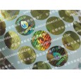 全息圖.全息圖標(biāo)簽.全息圖貼紙
