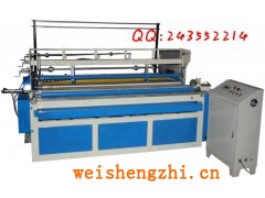 許昌順運(yùn)供應(yīng)1880全自動(dòng)衛(wèi)生紙復(fù)卷機(jī)、紙品機(jī)械