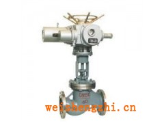 銷售J941-16P電動截止閥