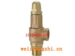 A27W-10T彈簧式安全閥