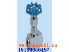 銷(xiāo)售J13W-320P針形閥