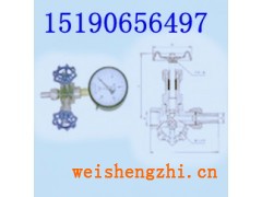 J19WH壓力表三通閥