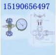 J19WH壓力表三通閥