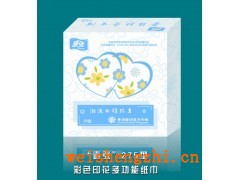 壹張275型彩色餐巾紙|保定餐巾紙廠