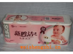 德州鳴潔紙業(yè)|噴漿加厚的衛(wèi)生紙|卷紙