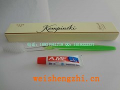 供應(yīng)香港、澳門、天津凱賓斯基大酒店客房一次性用品豪華套餐