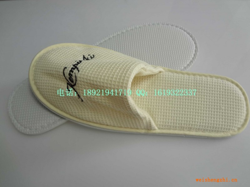 華夫格拖鞋，5mmEVA原麻防滑鞋底