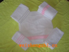 保定酒店方巾價格低