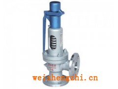 優(yōu)惠銷售A47Y-16C帶扳手微啟式安全閥