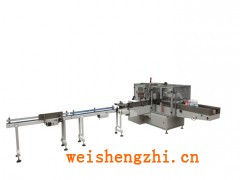 高速全自動(dòng)裹包機(jī)械 抽取式軟抽紙巾面巾紙 餐巾紙全自動(dòng)包裝機(jī)