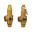 優(yōu)惠銷售全銅安全閥A27W-10T