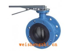 優(yōu)惠銷(xiāo)售D41F46-16C襯氟法蘭蝶閥