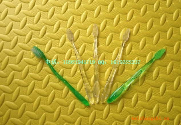 透明美人魚(yú)牙刷