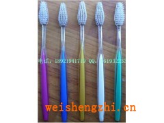 雙色舌頭牙刷價(jià)格、產(chǎn)品供應(yīng),雙色舌頭牙刷廠家批發(fā)透明雙色牙刷