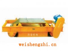 臨朐浩金機(jī)電直銷RCYD（C）-T系列超強(qiáng)永磁自卸式除鐵器