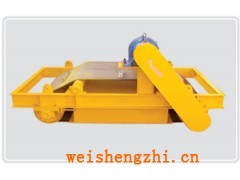 臨朐浩金機(jī)電直銷輕型帶式永磁除鐵器