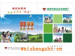 昆明勝達(dá)紙廠誠招全國加盟商