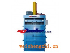 60噸 立式 液壓廢紙打包機