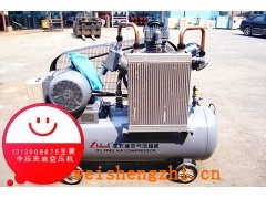 中壓無(wú)油空壓機(jī)