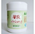 大連邦琪衛(wèi)生用品有限公司|嬰兒桶裝濕巾| 綠色通用小桶60片