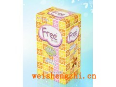Free.飛衛(wèi)生濕巾弱酸性配方隱私部位專用 獨(dú)立方便裝
