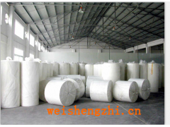 100%純甘蔗漿1930衛(wèi)生紙原紙大軸紙廠家