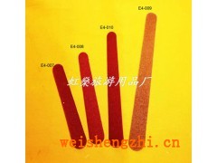 紅色8公分指甲銼酒店定色指甲銼酒店一次性指甲銼賓館酒店指甲銼